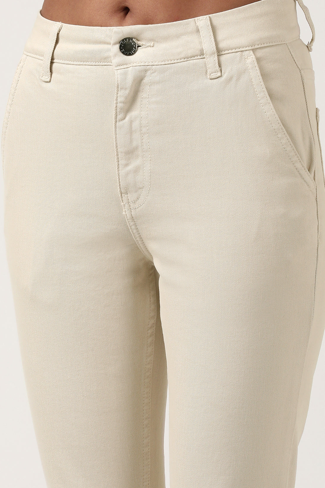 Sandstone Slim Fit Jeans