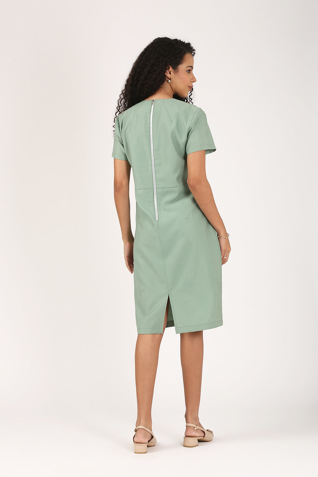 The Serene Sheath Dress-Work & Cocktail Edit