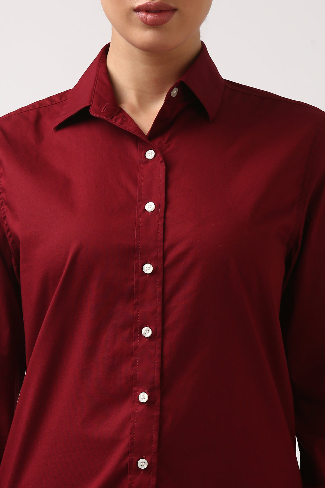 Rose Wood City Shirt