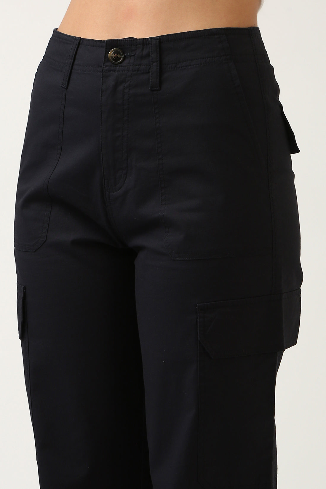 Great Comfort Pant-Cargo-Navy