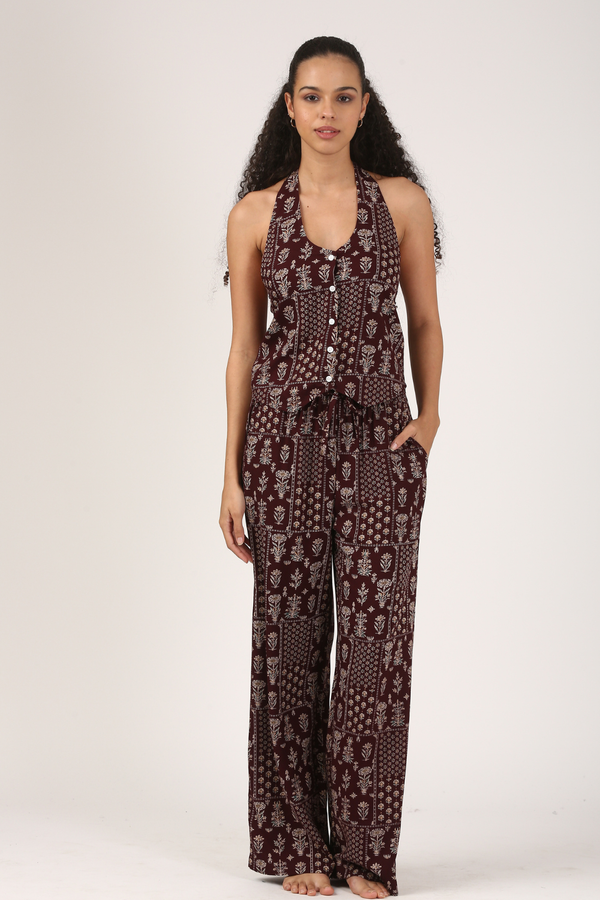 Marrakesh Atelier Flare Pant | Co-ord Edition 2