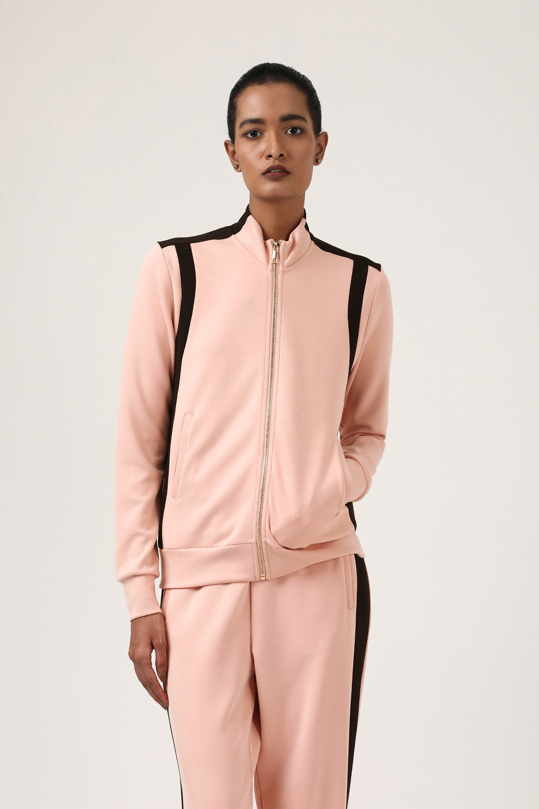 Winter layering pieces from Jolene
