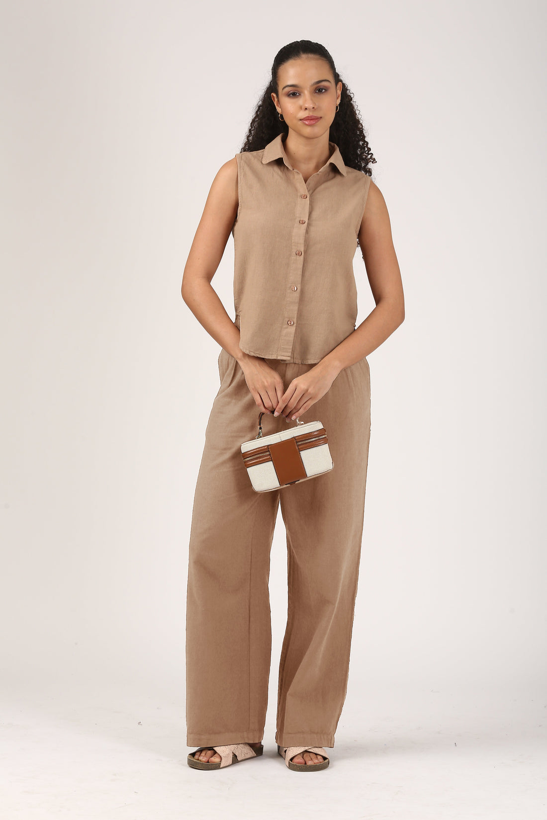 linen shirt breathable summer fabric
