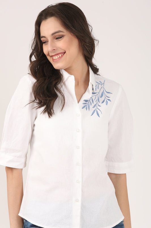Monsoon-ready cotton rib fabric from Jolene