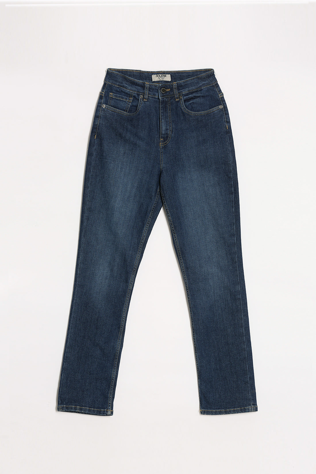 Dark Indigo Slim Fit Super Stretch Comfort Jeans