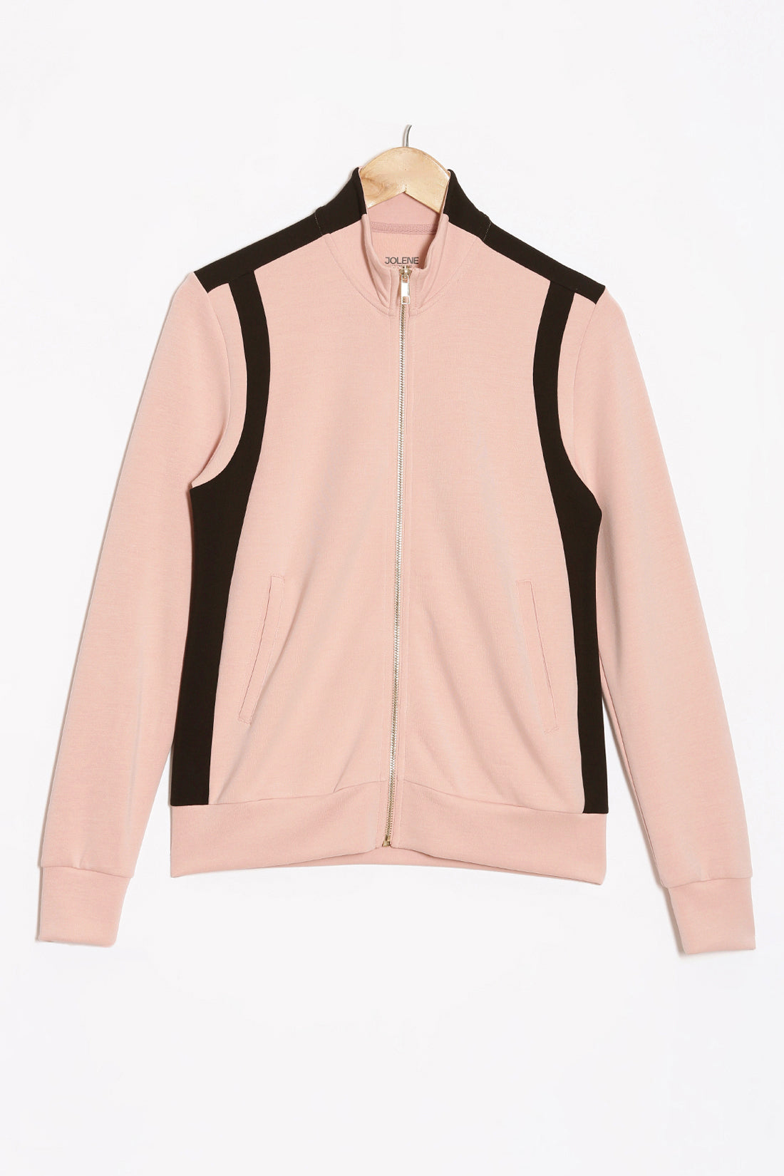 Pink Active Jacket