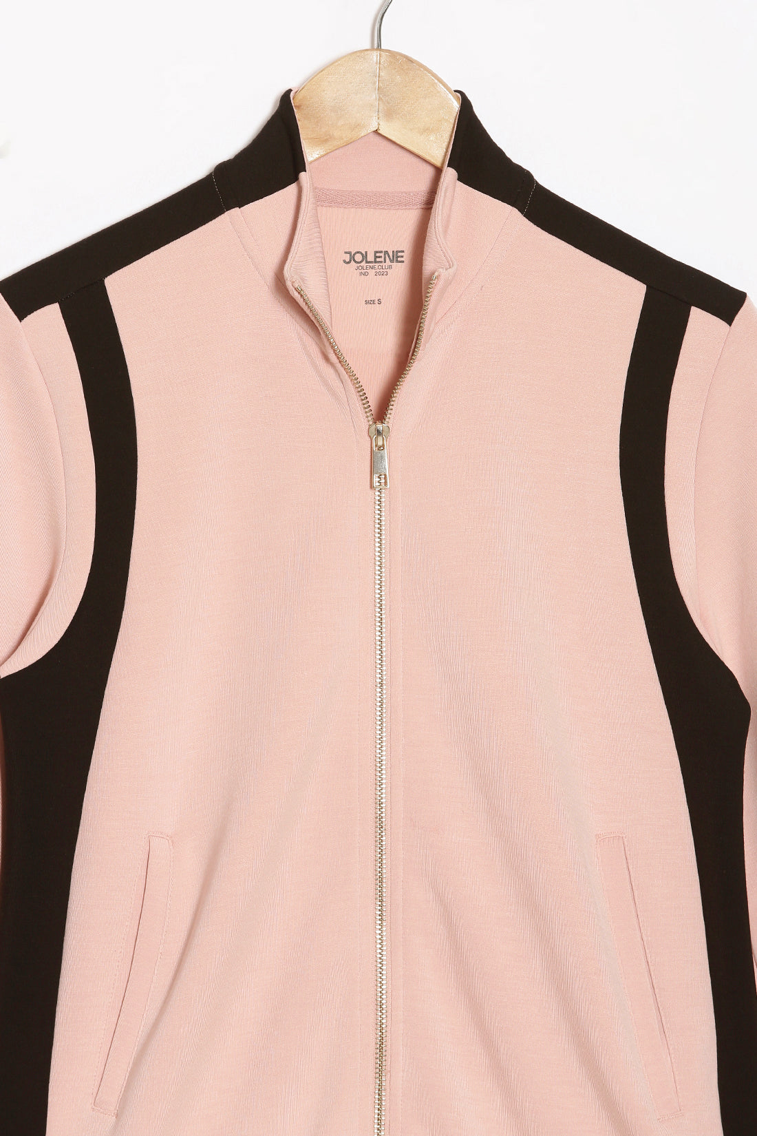 Pink Active Jacket