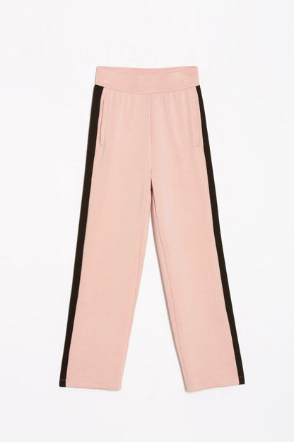 Pink Track Pant