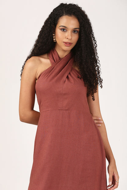 The Ember Maxi- Casual & Resort Edit