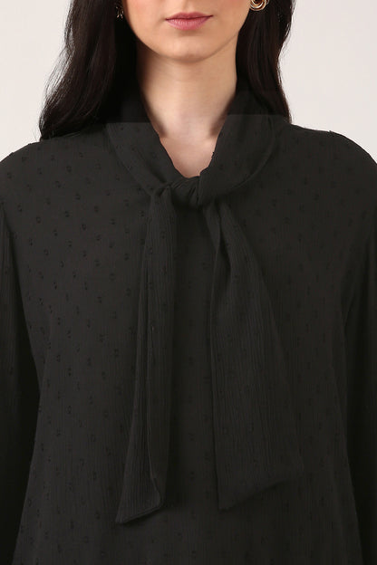 Midnight Muse Blouse