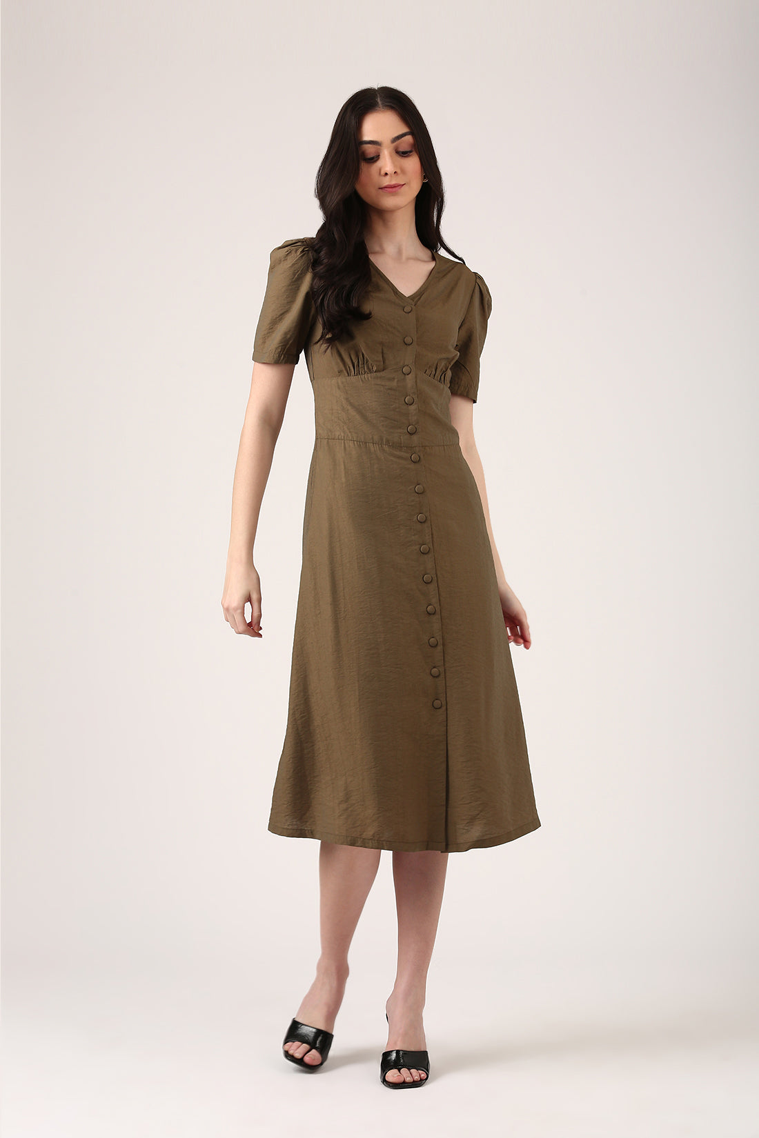 Willow Mist Dress