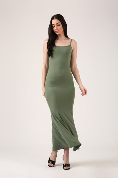 Sage Maxi Dress