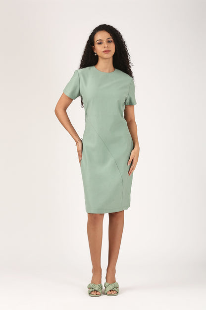 The Serene Sheath Dress-Work & Cocktail Edit