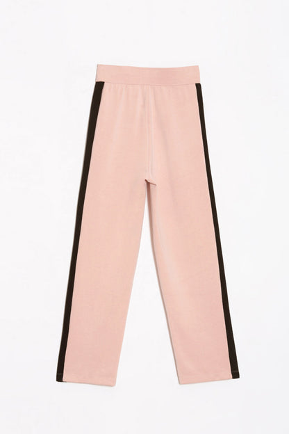 Pink Track Pant