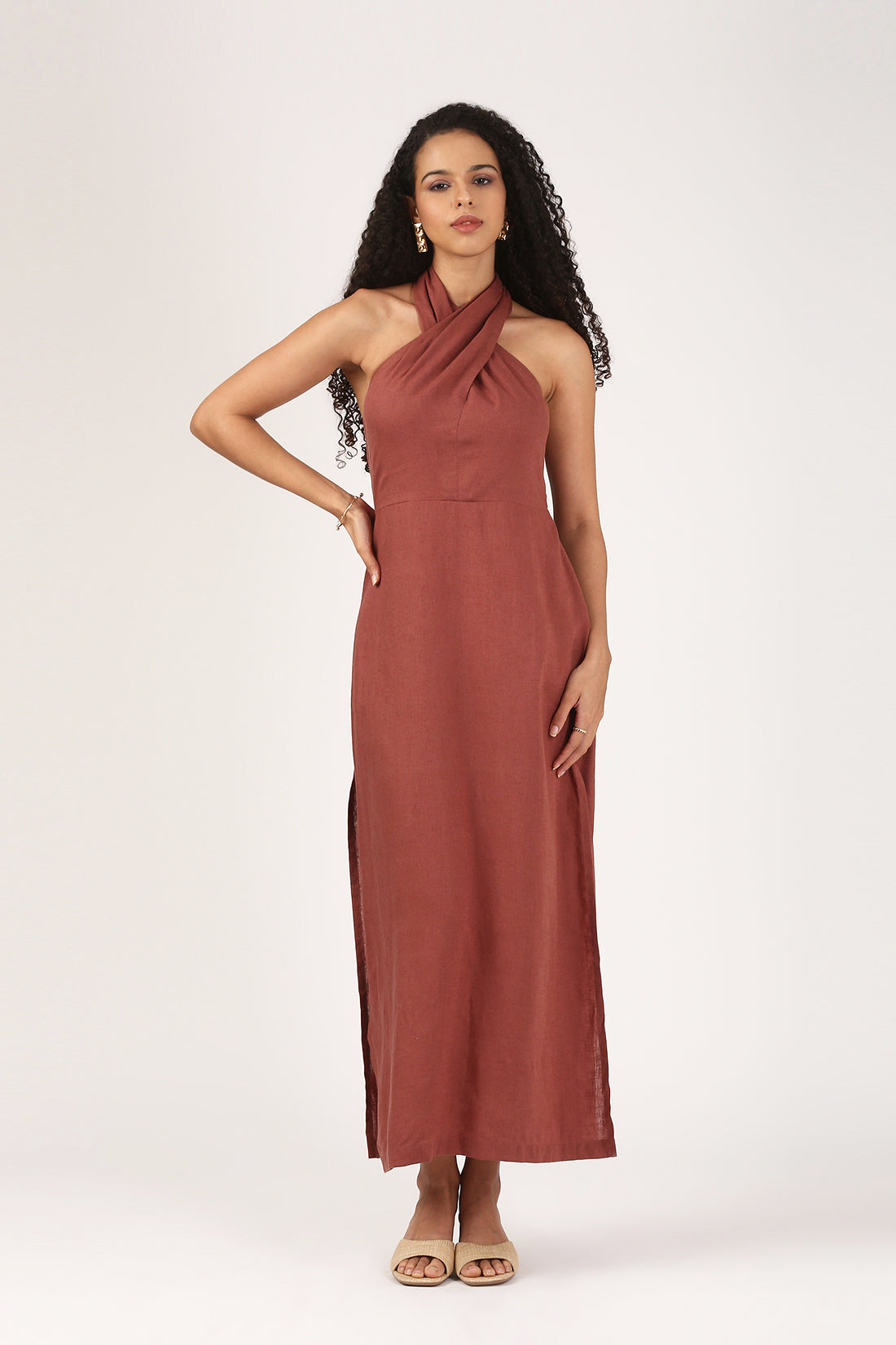 The Ember Maxi- Casual & Resort Edit