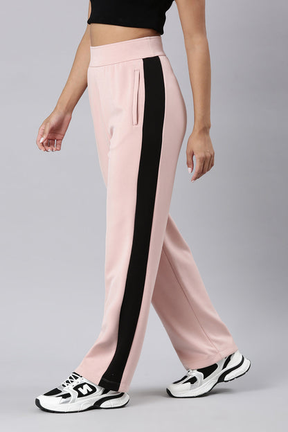 Pink Track Pant