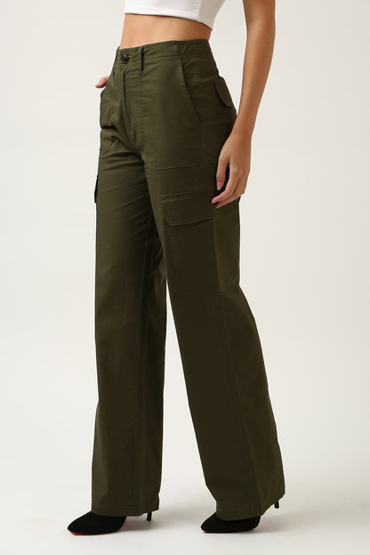 Great Comfort Pant-Cargo-Olive