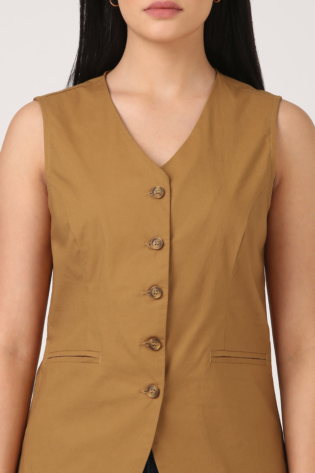 Waistcoat Top