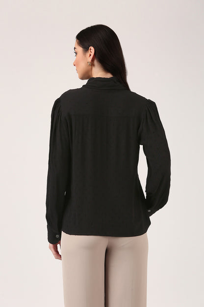 Midnight Muse Blouse