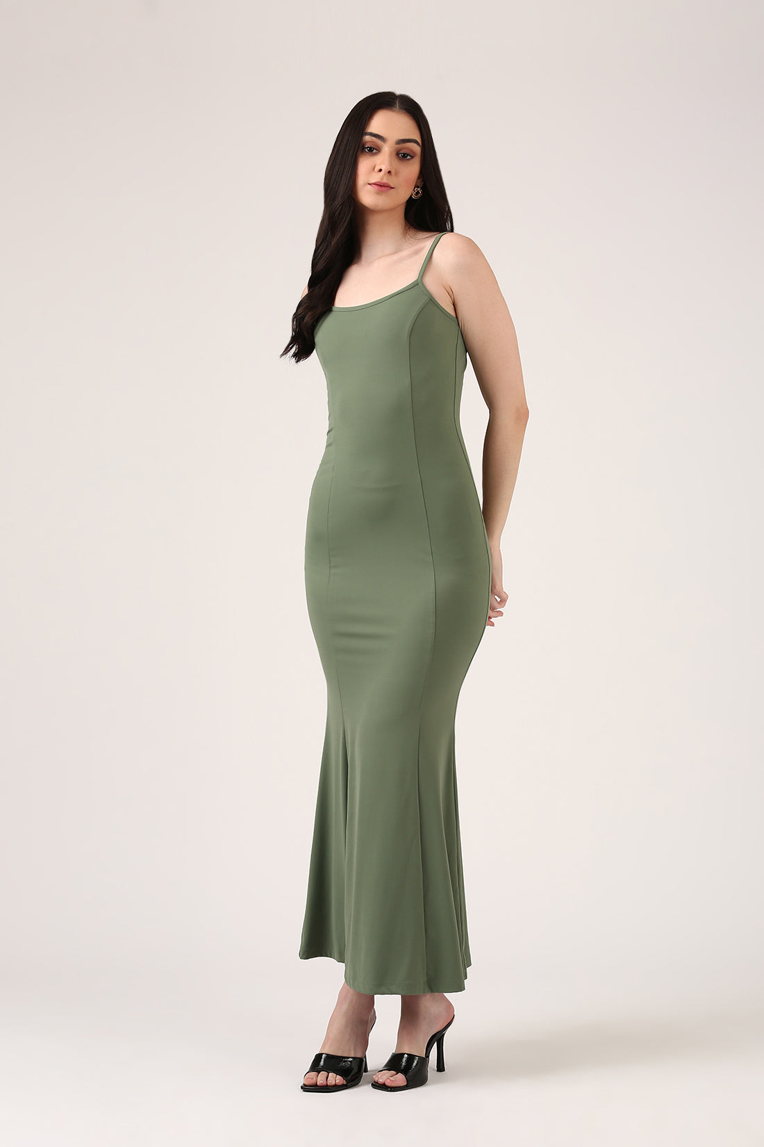 Sage Maxi Dress