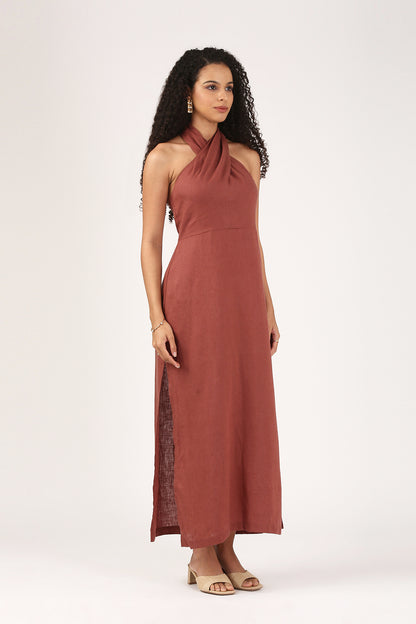 The Ember Maxi- Casual & Resort Edit