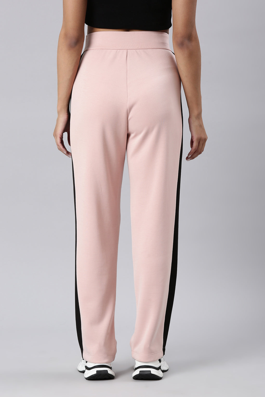 Pink Track Pant