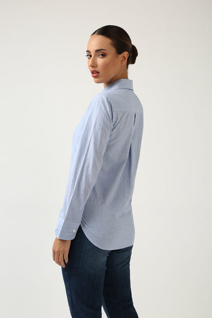 Chambray City Shirt