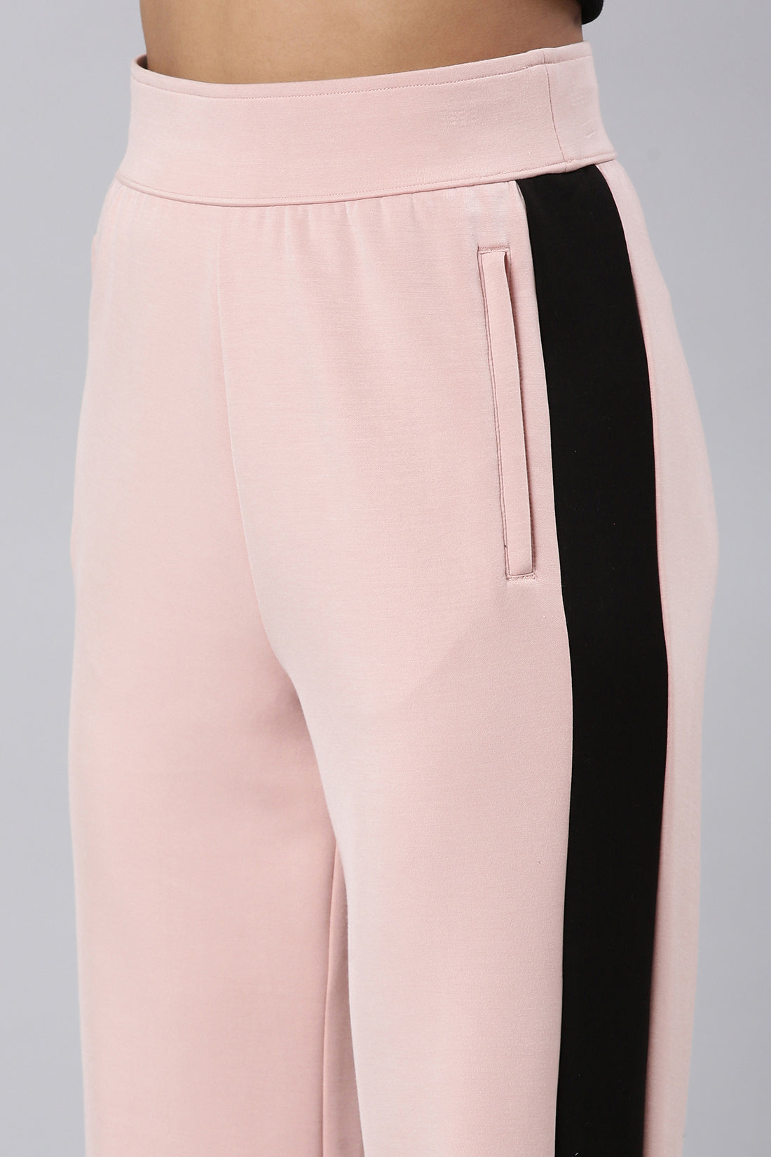 Pink Track Pant