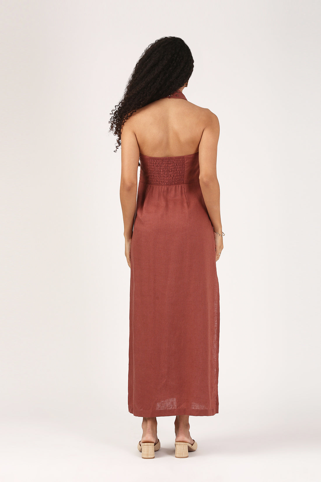 The Ember Maxi- Casual & Resort Edit