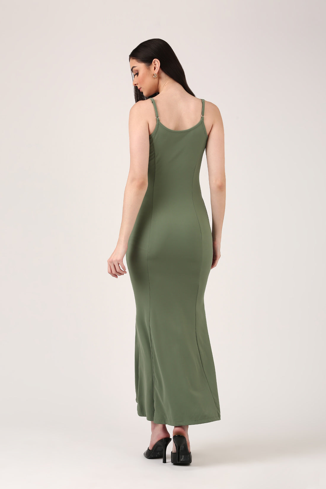 Sage Maxi Dress