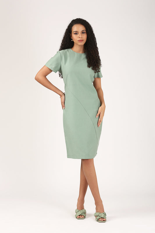 The Serene Sheath Dress-Work & Cocktail Edit