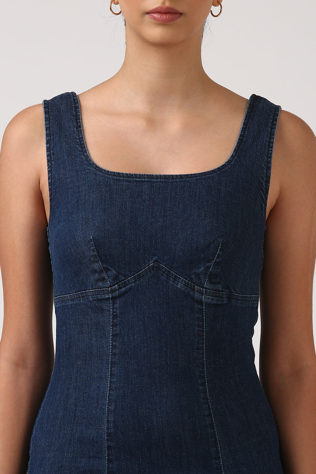 Denim Bodycon Dress Jolene Denim Bodycon Dress Jolene