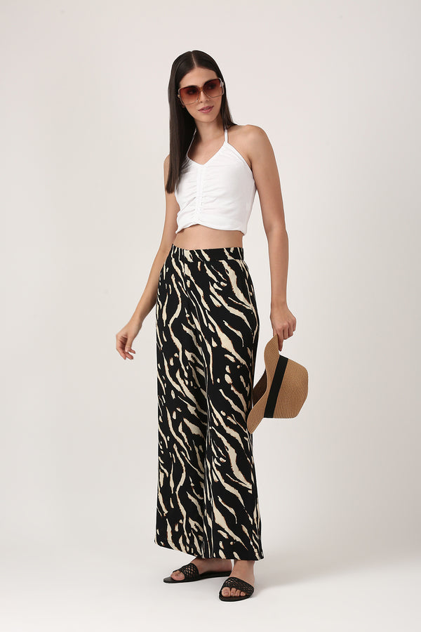 Moroccan Flare Pants
