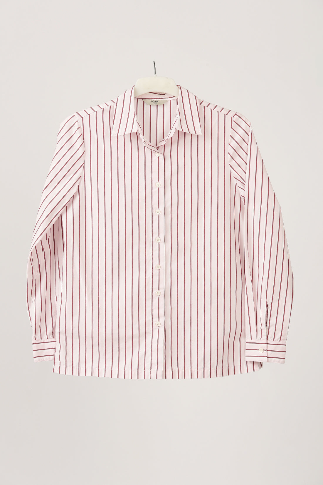 Pink Western Shirt