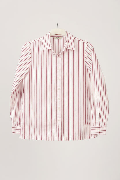 Pink Western Shirt