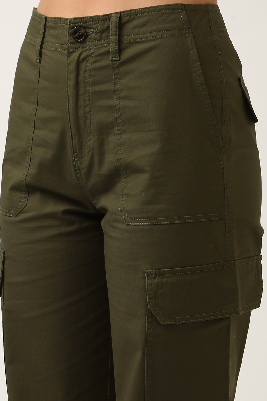 Great Comfort Pant-Cargo-Olive