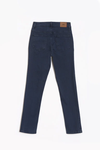 Blue Slim Fit Jeans