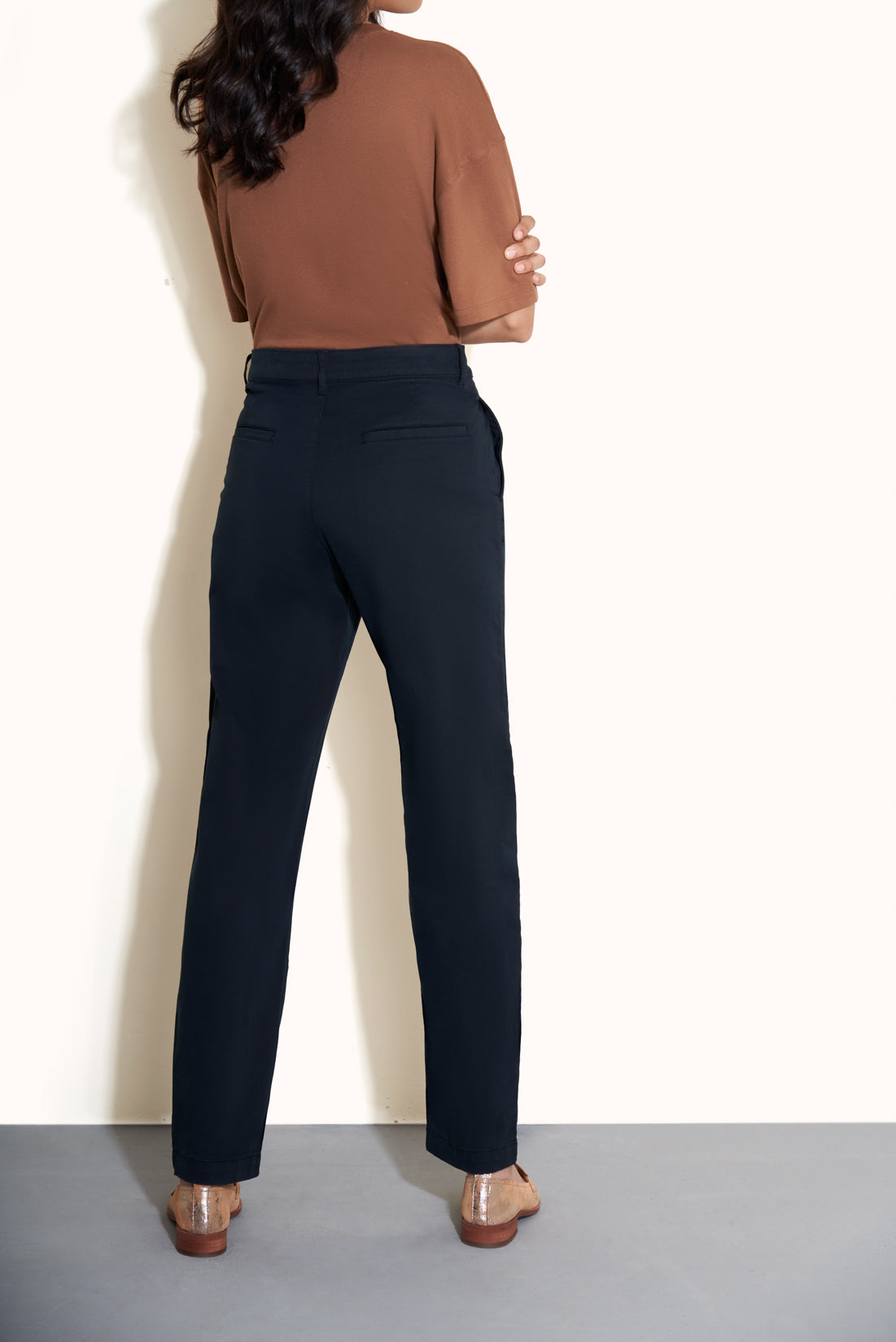 Dark Navy 24H Pant