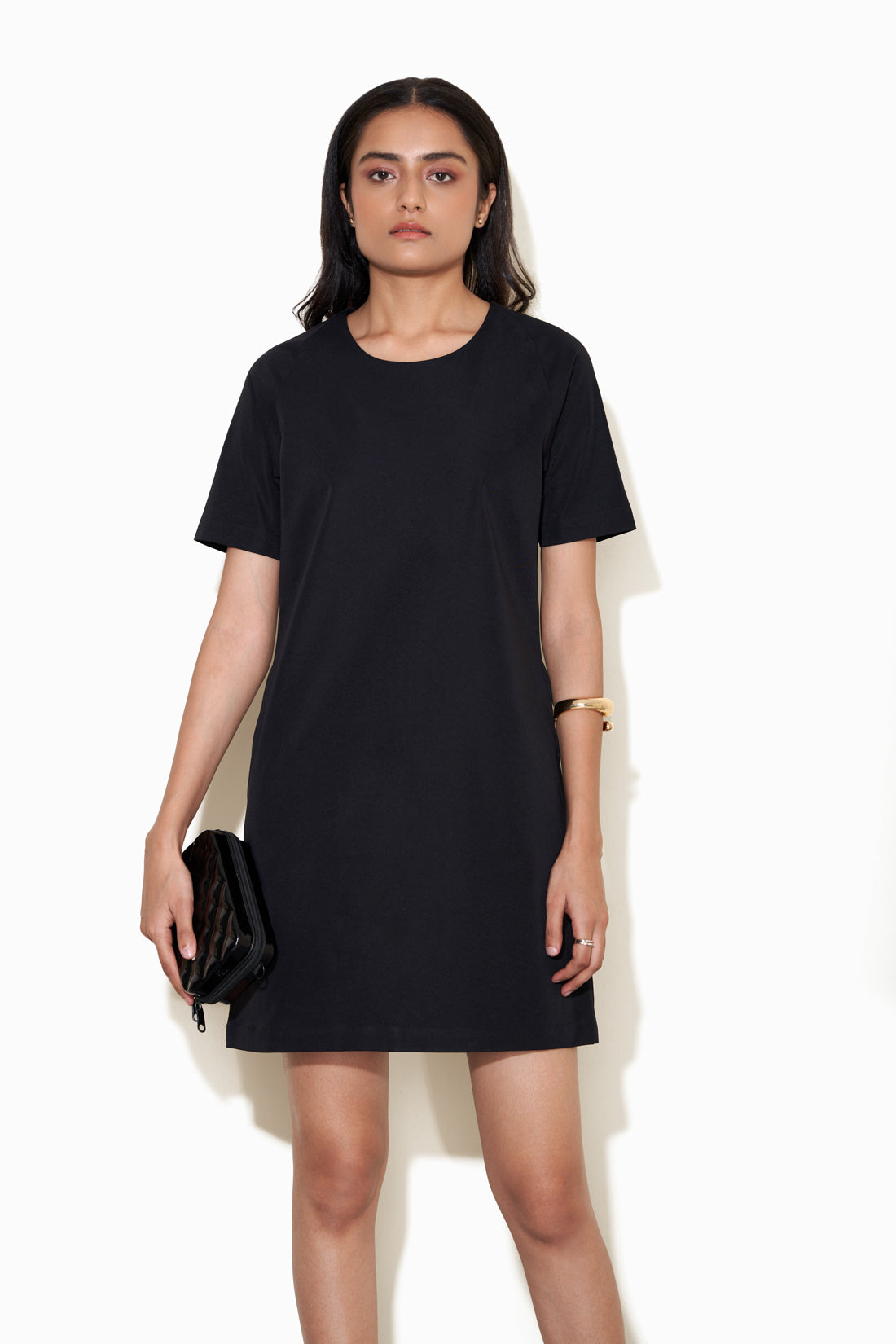 Black Sheath Dress