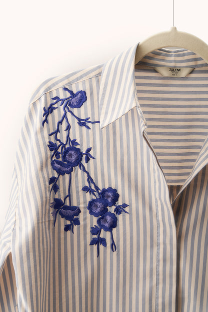 Embroidered Shirt