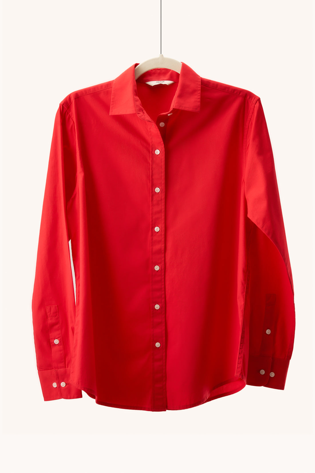 Jolene Red Shirt