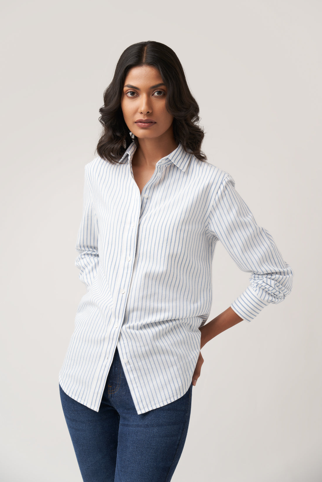 Classic Oxford Shirt