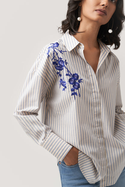 Embroidered Shirt