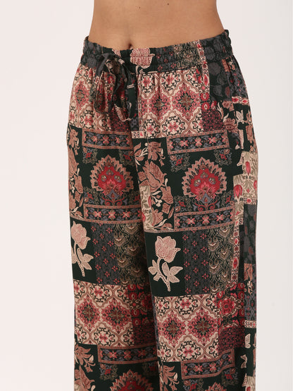 Marrakesh Atelier Flare Pant | Co-ord Edition 5