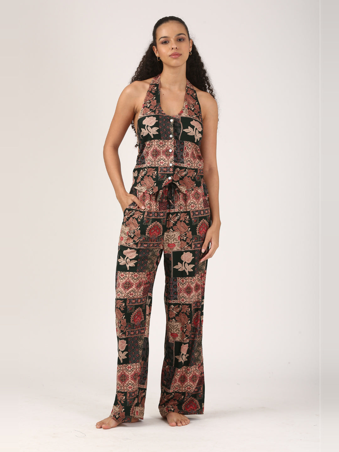 Marrakesh Atelier Flare Pant | Co-ord Edition 5