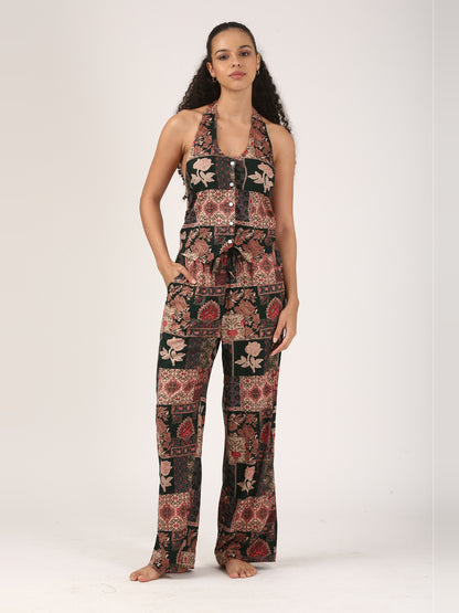 Marrakesh Atelier Flare Pant | Co-ord Edition 5