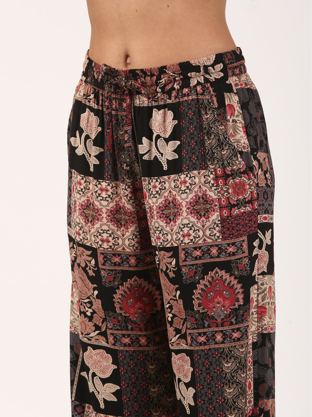 Marrakesh Atelier Flare Pant | Co-ord Edition 6