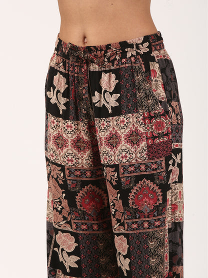 Marrakesh Atelier Flare Pant | Co-ord Edition 6