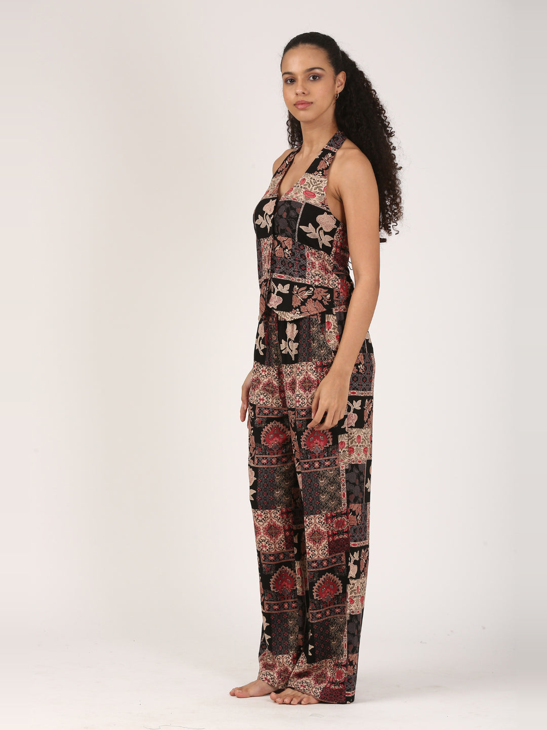 Marrakesh Atelier Flare Pant | Co-ord Edition 6