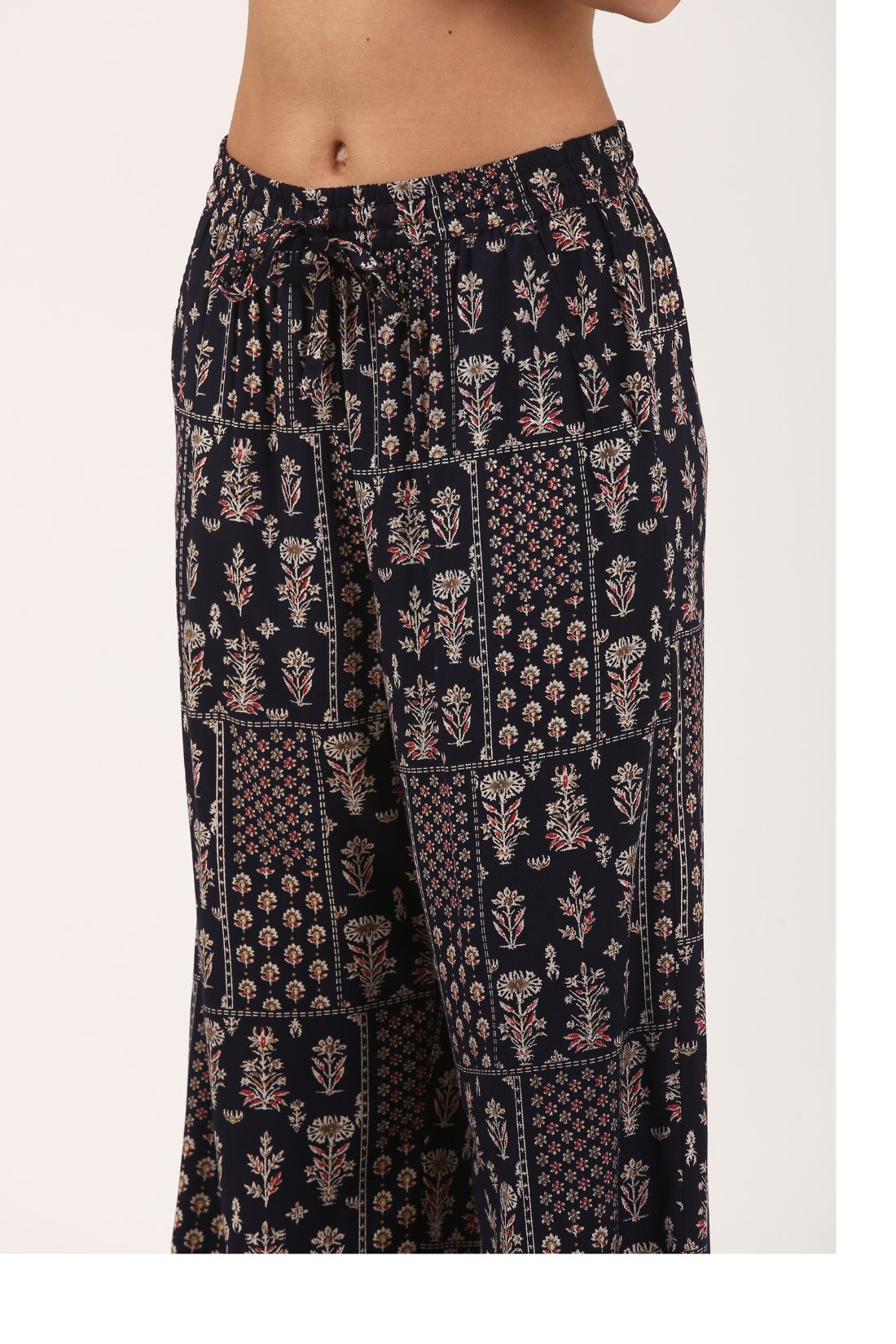 Marrakesh Atelier Flare Pant | Co-ord Edition 3